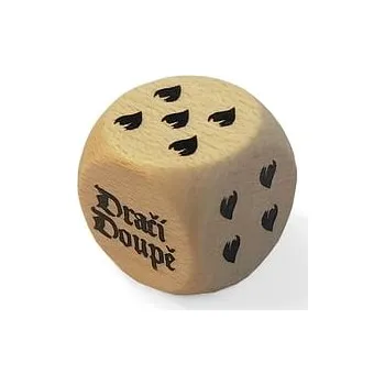 Příslušenství k deskovým hrám imago Kostka Dračí doupě