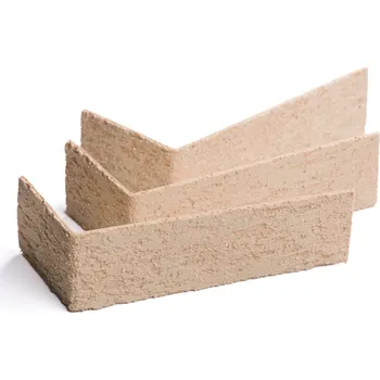 Obklad Rohový obklad Elastolith Napoli, 240x71x115 mm