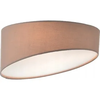 Stropní bodové svítidlo kulatý ACA Lightning bílé