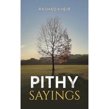 Cizojazyčná kniha Pithy Sayings - Kheir, Rashad