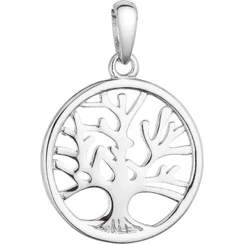 Přívěsek Leru Stříbrný přívěsek strom života drobný