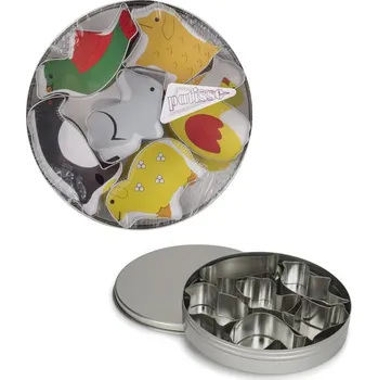 Vykrajovátko Patisse Vykrajovátka sada v dóze Velikonoce 6 ks