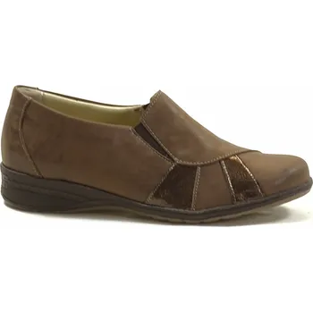 Dámské polobotky Santé CS/7551 COYOTE dámská vycházková obuv Velikost: 38