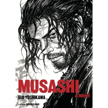 Cizojazyčná kniha Musashi (New Edition) - Yoshikawa, Eiji