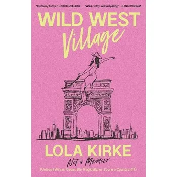 Cizojazyčná kniha Wild West Village - Kirke, Lola