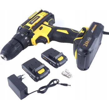 Akumulátorový Aku Šroubovák Brenar 18V 8886