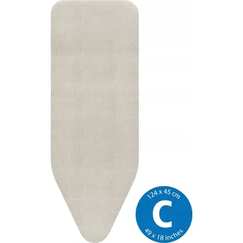 Žehlicí prkno BRABANTIA 236242 - PerfectFit - Potah na žehlicí prkno - velikost