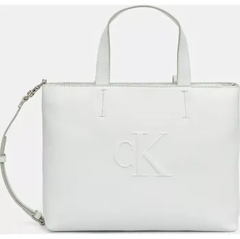 Kabelka Calvin Klein Jeans LV04K3111G tyrkysová 60X, vel. ONE SIZE