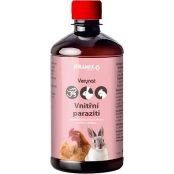 Krmivo pro hospodářské zvíře Iframix Verynat 500 ml