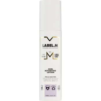 Label.M Curl Activating Lotion 250 ml