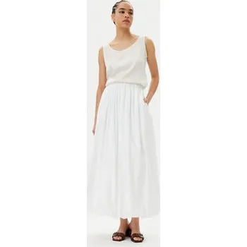 Dámská sukně PINKO Maxi sukně Johnny 105214 A2LD Bílá Regular Fit S