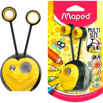 Ořezávátko dvojité Maped vícebarevné