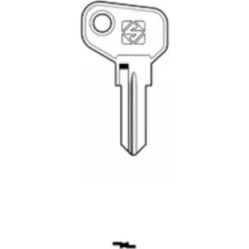Profil klíčů Klíč RO32 schránkový / nábytkový