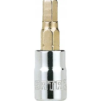 Bit Nástavec 1/4" BIT HEX L=37 7MM Sata