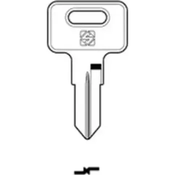 Profil klíčů Klíč REN4 - MBL1 schránkový / nábytkový