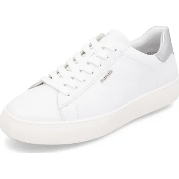 Dámské polobotky Dámské tenisky Rieker Remonte D2J00-80 bílé kožené bílá 42