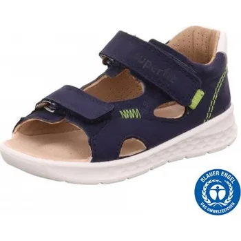 Dívčí sandály Superfit 1-000510-8020 Lagoon, 22