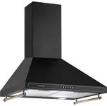 Klarstein Victoria 630m³/h 60cm Retro Digestoř Černý (10036448)