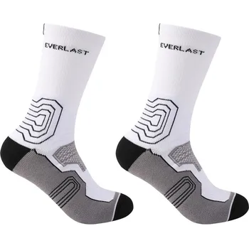Pánské ponožky Everlast BB300 2P Sk Mens White Mens 7-11