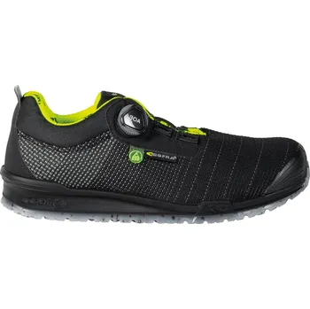 Pracovní obuv Bezpečnostní obuv Cofra CARVING ESD S3S FO SR Velikost boty: 44 Obuv do mikroelektronického průmyslu