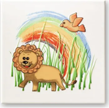 Obklad TUBADZIN PASTEL INZERTO SAFARI 3 20X20