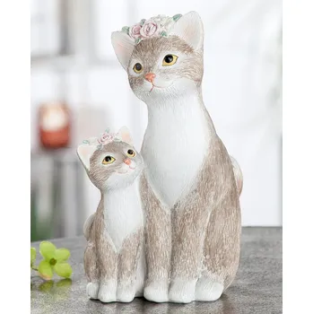 Gilde Dekorace Kočka Nala 844138