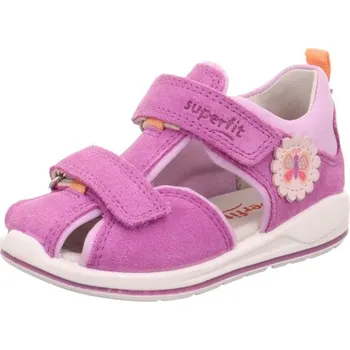 Chlapecké sandály Superfit Superfit LILA 1-000866-8500 1-000866-8500 Velikost 21