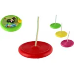 Teddies Houpačka Jojo kruh na zavěšení - mix 3 barvy