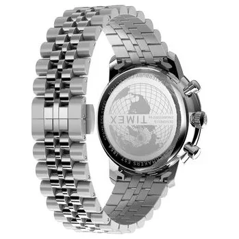 Módní doplněk Timex Hodinky TW2Y23600 Stříbrná OS