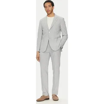 Pánské sako Marciano Guess Sako 5GHN16 2314Z Světle modrá Slim Fit 56