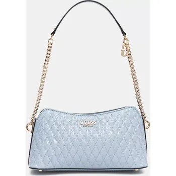 Kabelka Guess BETULA modrá barva, HWGG96 26170 HWGG96.26170 55X, vel. ONE SIZE