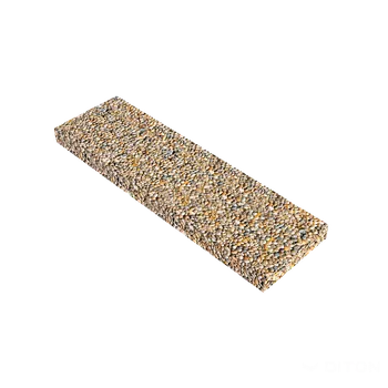 Venkovní dlažba Diton Schodišťová deska samonosná 100 x 30 x 6 cm 1 ks Dunaj 10-16