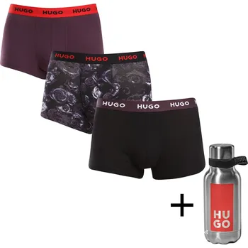 Boxerky HUGO 50517894 982 vícebarevné S