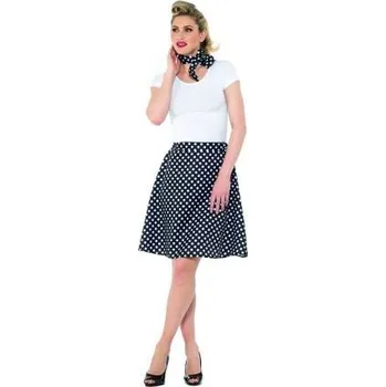 Karnevalový kostým Smiffys.com Sada 50 léta Velikost: S/M