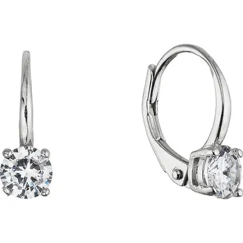 Náušnice Evolution Group Stříbrné visací náušnice 11626.1