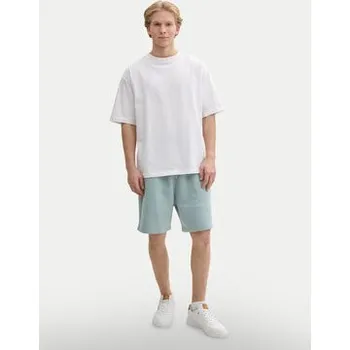 Pánské kraťasy Tom Tailor Denim Sportovní kraťasy 1045584 Modrá Regular Fit L