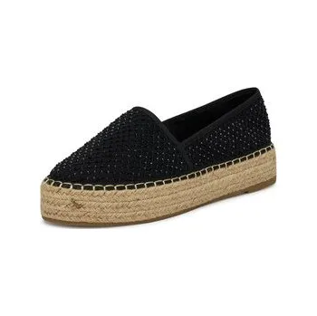Dámská obuv DeeZee Espadrilky 3H39248-1 Černá 39