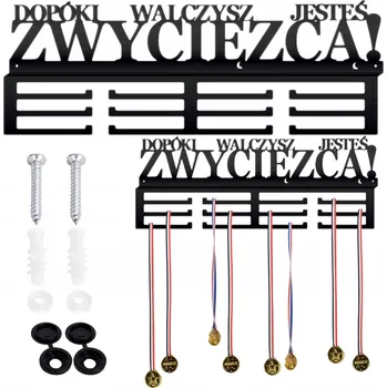 Věšák Věšák na medaile VÍTĚZ