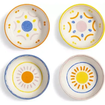 Sada misek &k amsterdam boavista set 4-pack více barev 2829.04 vícebarevná MLC