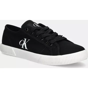 Dámská obuv Tenisky Calvin Klein Jeans ESS VULC LOW CV MG WN YW0YW01762 černá 99B, EUR 37