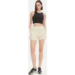 Puma Sportovní kraťasy Ess 629782 Béžová Regular Fit XS