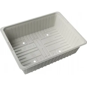 Eoshop Miska výsevná plastová bez EANu 19x14cm, sada 1 ks