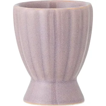 Stojánek na vajíčko Kalíšek na vajíčko Bloomingville Latina růžová barva 82061924 39X