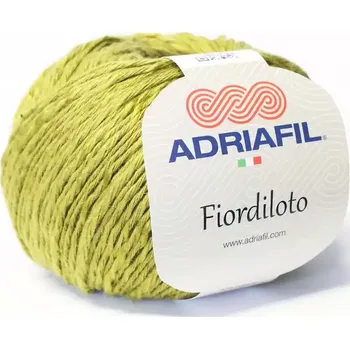 Příze Adriafil Fiordiloto 24 Anýzová (Letní příze Fiordiloto Anýzová)