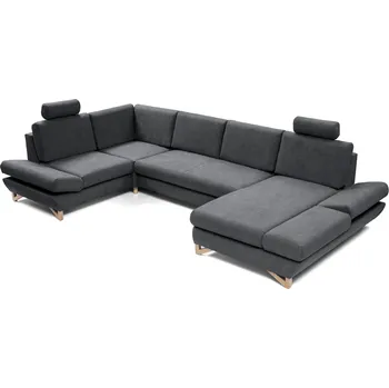 Sedací souprava Laski Sedací souprava Avesta 4 Orientace: Pravá, Vyberte barvu látky: castel 97