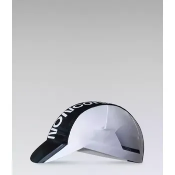 Kšiltovka GOBIK Cyklistická čepice - GORRA VINTAGE - bílá/černá