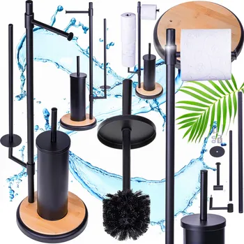 Stojan na toaletní papír Yoka Home