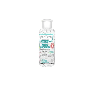Dezinfekce CyberClean POWER GEL - instant liquid sanitizer 2 oz / 60 ml (47030)