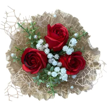 Party dekorace DANNY MADE Mýdlová květina A25