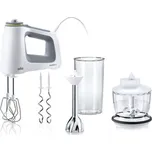 Šlehač ruční BRAUN HM5137WH